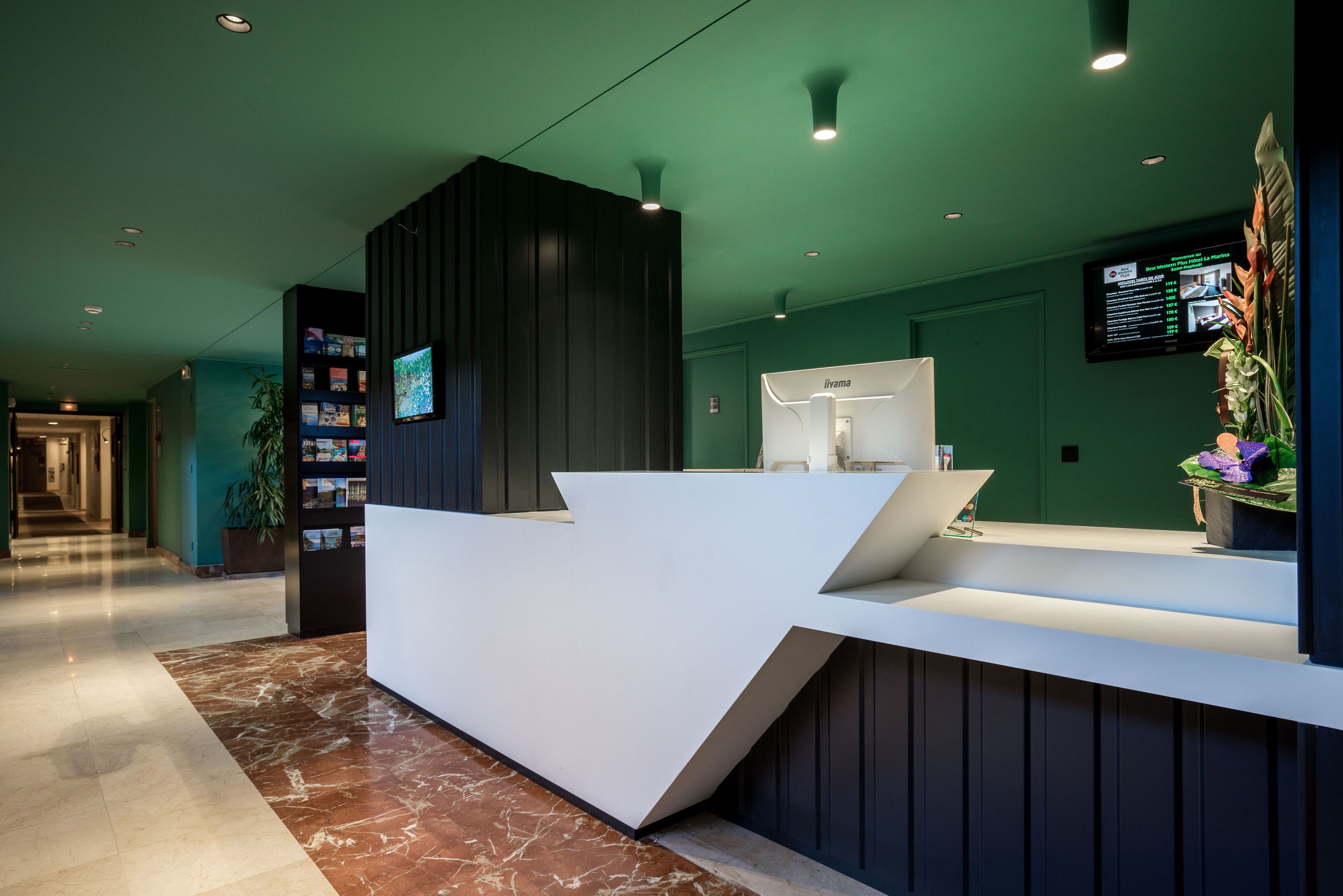 Foto - Best Western Plus La Marina