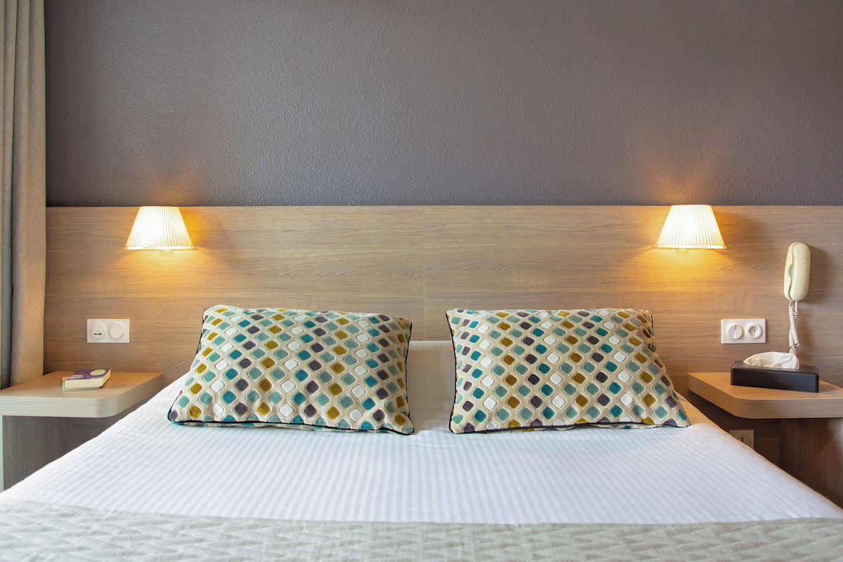 Premium bedding, minibar, in-room safe, individually decorated
