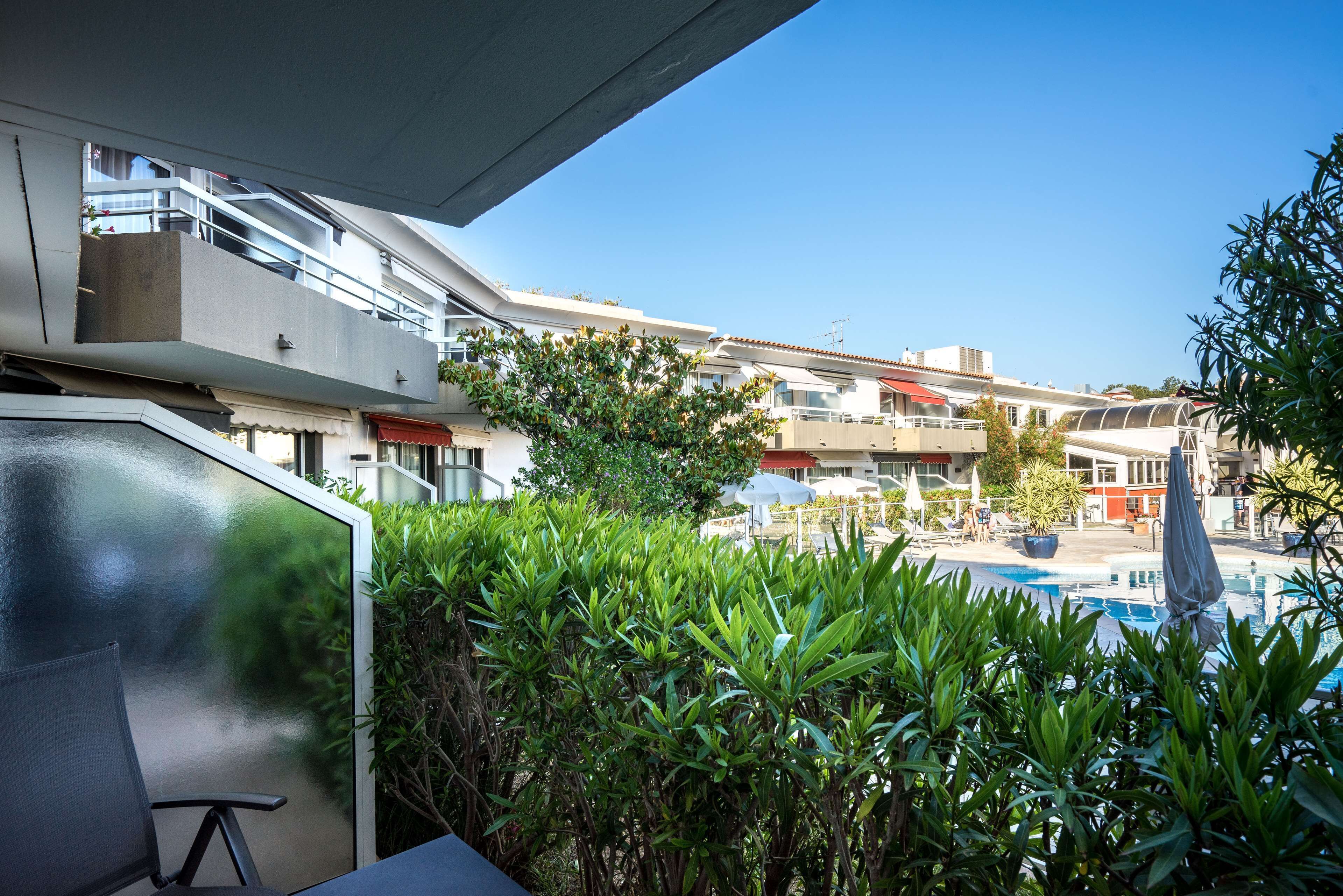 วิวจากที่พัก