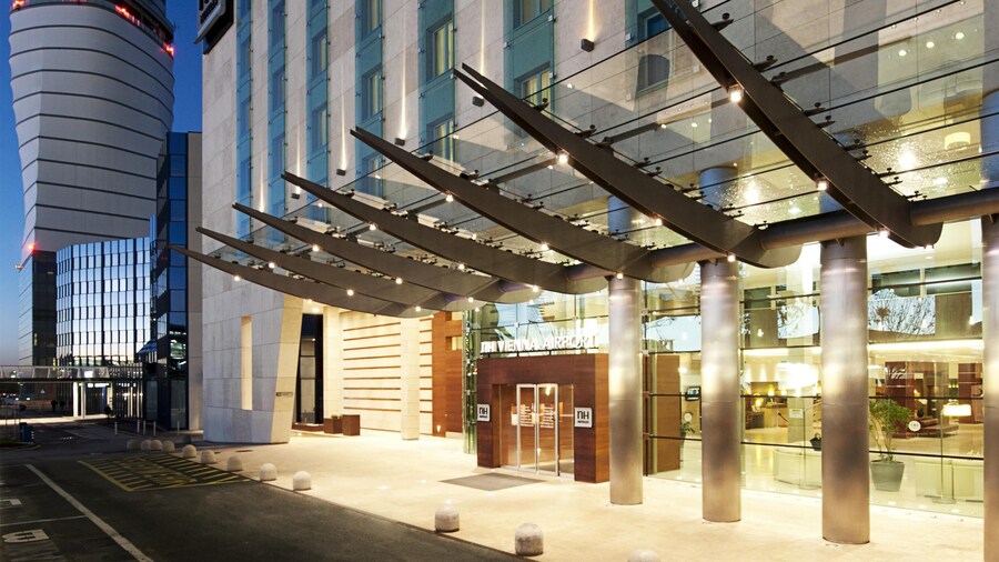 NH Vienna Airport Conference Center