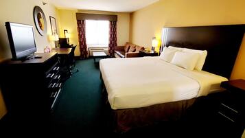 Signature Single Room, 1 King Bed