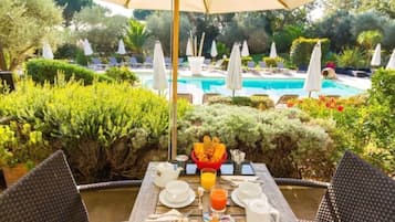 Dagelijks ontbijtbuffet (toeslag)