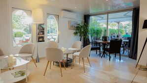 Reception - Best Western Golf Hotel (La Grande-Motte)