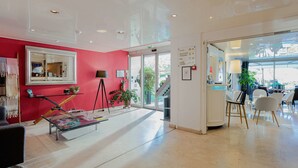 Reception - Best Western Golf Hotel (La Grande-Motte)
