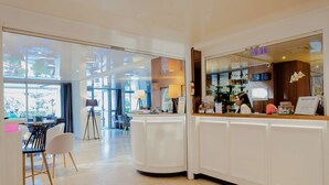 Reception - Best Western Golf Hotel (La Grande-Motte)