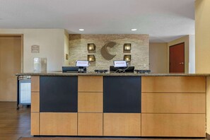 Lobby - Comfort Inn & Suites Seguin (Seguin)