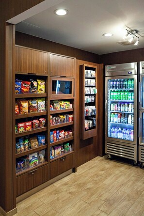 Property amenity