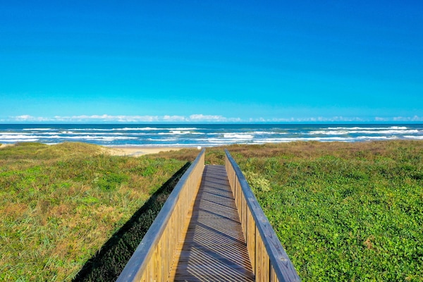 Ubicación cercana a la playa
