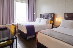 1 habitación, minibar, caja de seguridad en la habitación y escritorio