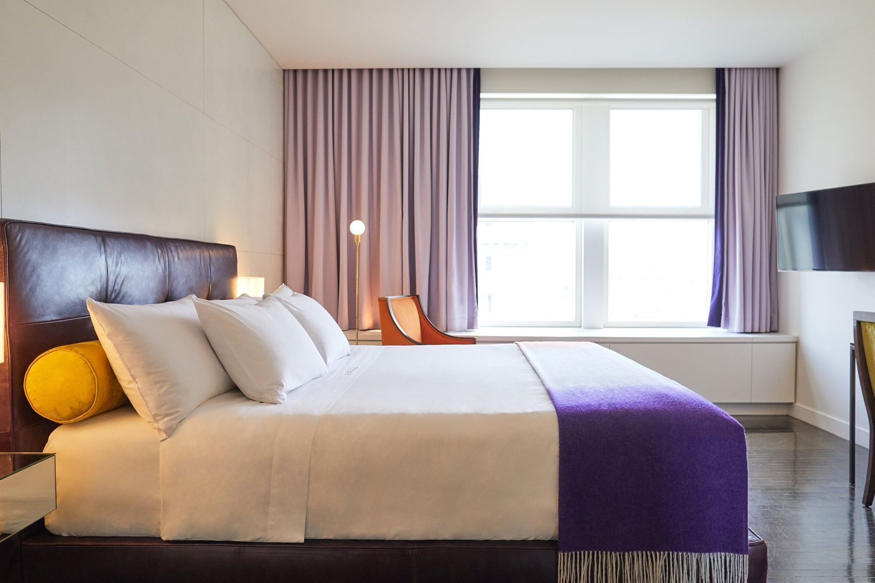 1 bedroom, minibar, in-room safe, desk