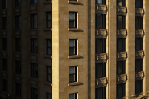 Bâtiment design
