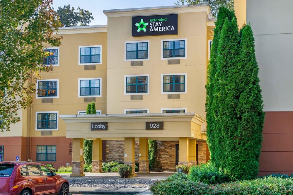Extended Stay America Suites Seattle Bothell West
