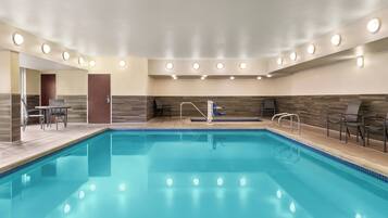 Piscina interna