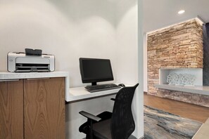 Business centre