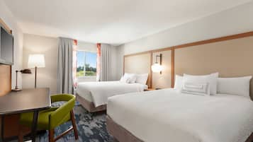 Ropa de cama de alta calidad y colchones con pillow-top