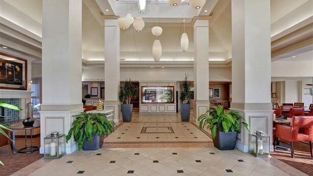 Lobby - Hilton Garden Inn Oshkosh (Oshkosh)