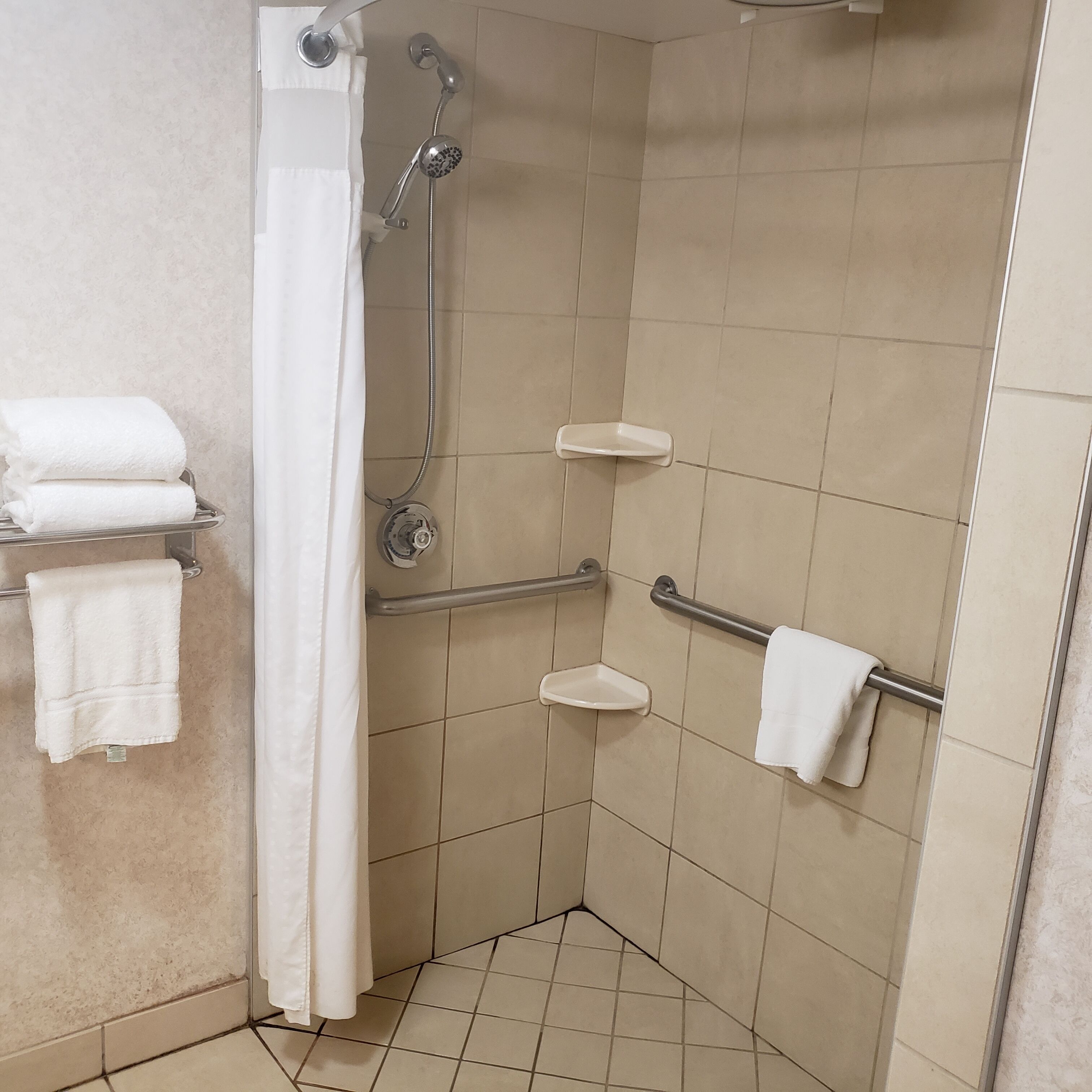 in-room safe, iron/ironing board, free wifi, bed sheets