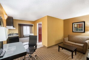 Deluxe-Zimmer, 1 King-Bett, Nichtraucher (Deluxe Executive Room)