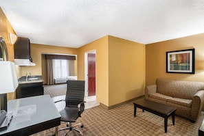 Deluxe Room, 1 King Bed, Non Smoking (Deluxe Executive Room)