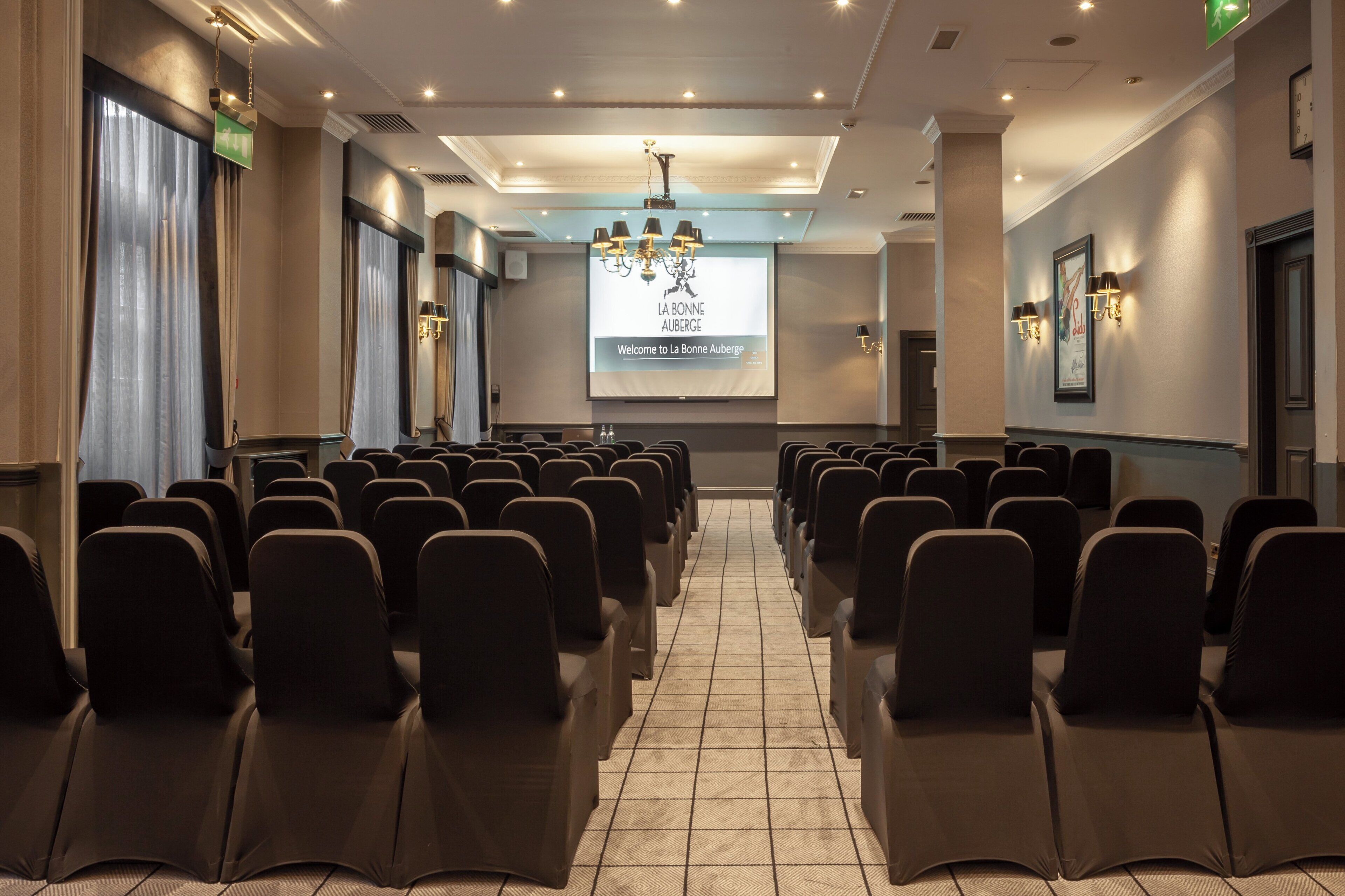 Meeting facility