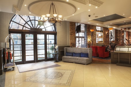 Exterior. Holiday Inn Glasgow City Centre Theatreland by IHG