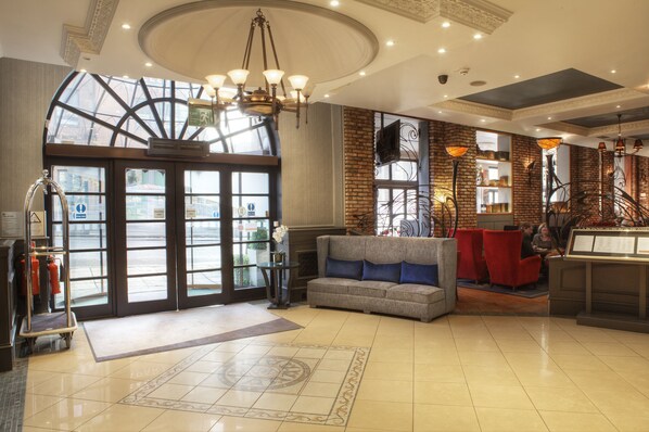 Exterior - Holiday Inn Glasgow City Centre Theatreland by IHG (Glasgow)