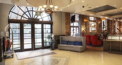 Holiday Inn Glasgow City Centre Theatreland by IHG