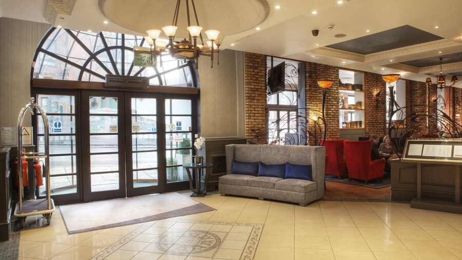 ホリデイ イン グラスゴー シティ センター シアターランド by IHG