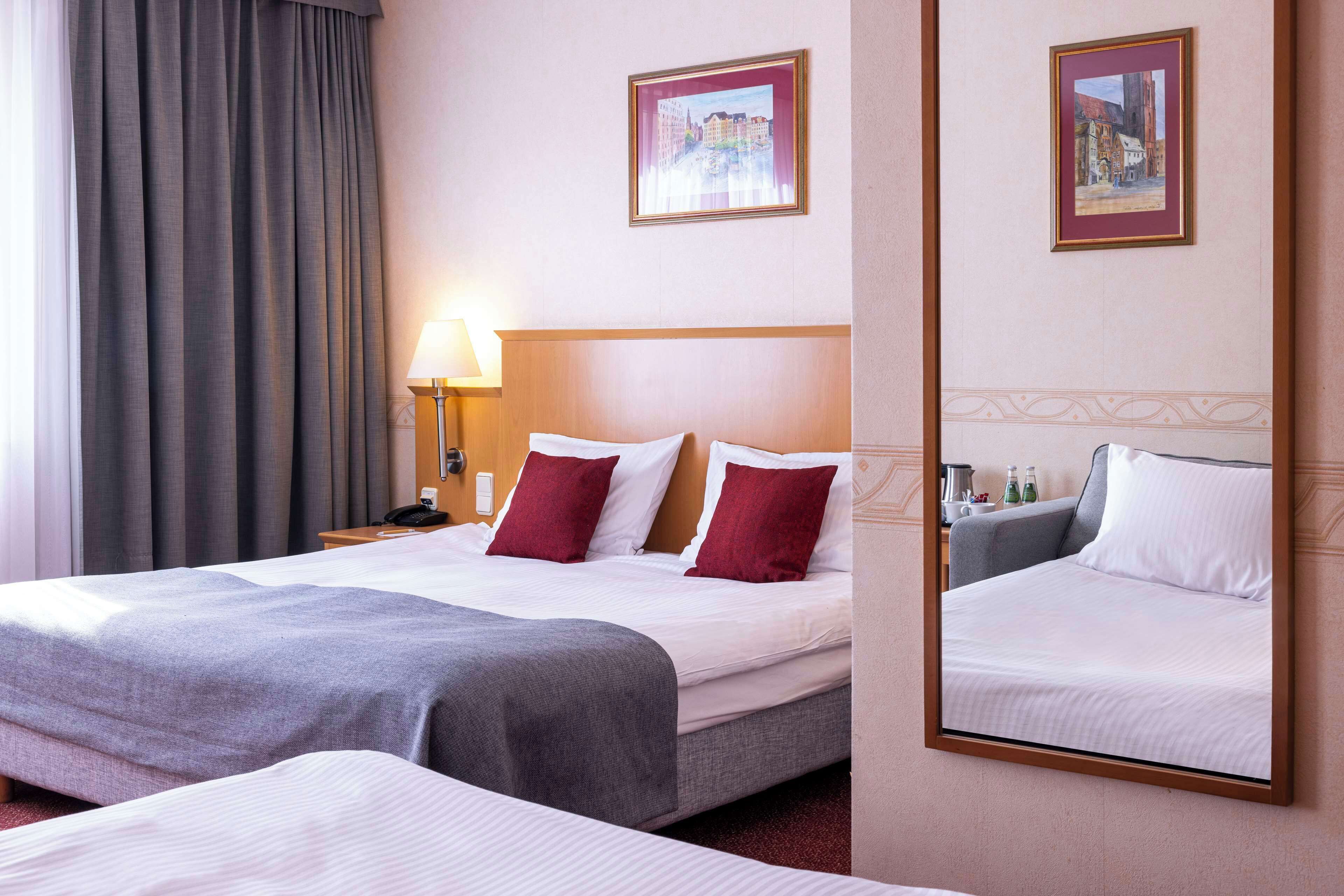 Chambre Standard (Family Four)