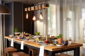 Spécialités Cuisine européenne moderne