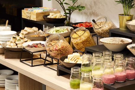 Meeting facility. Scandic Wroclaw