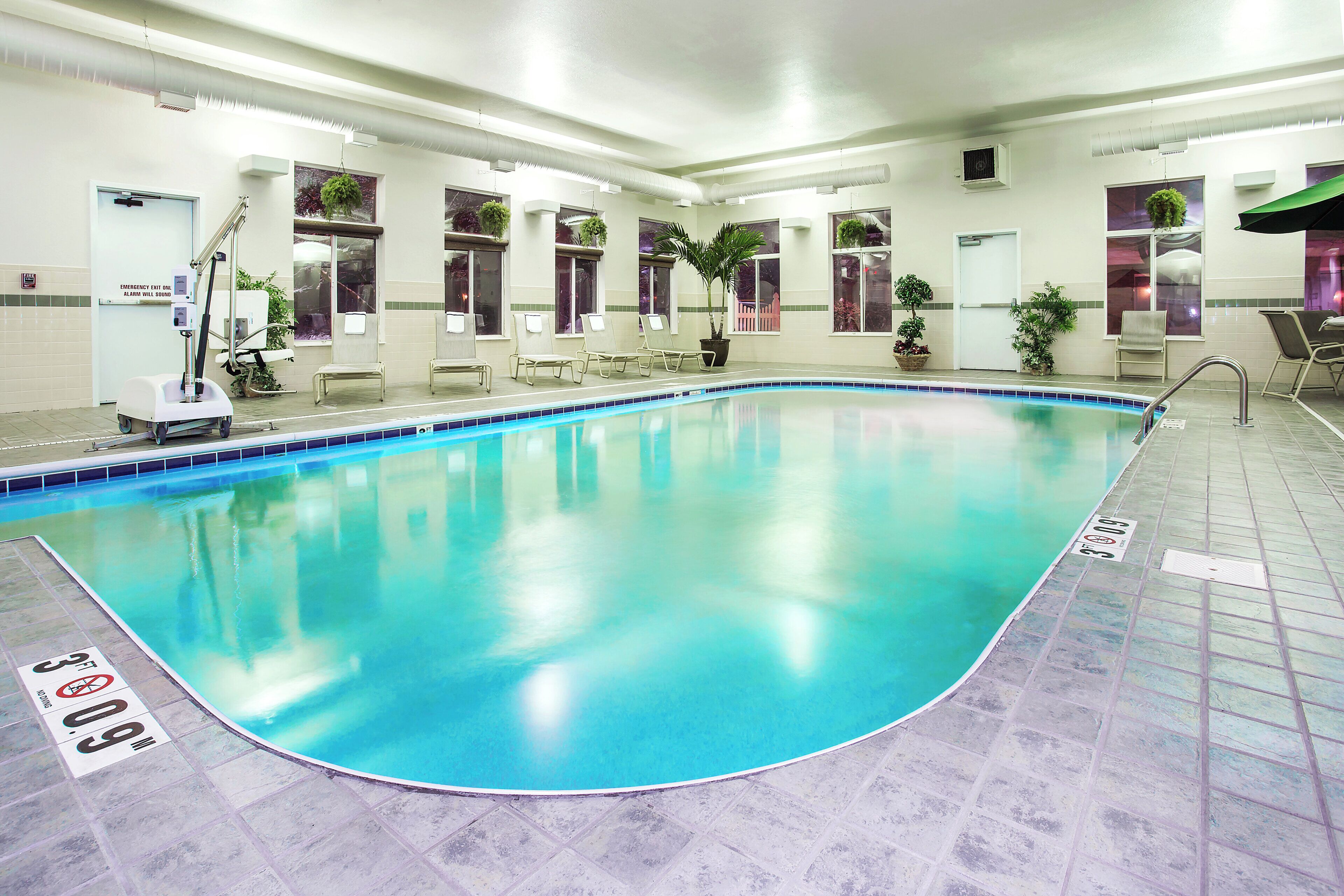 Piscine