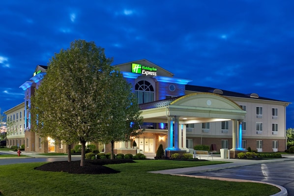 Exterior - Holiday Inn Express & Suites Marion by IHG (Marion)