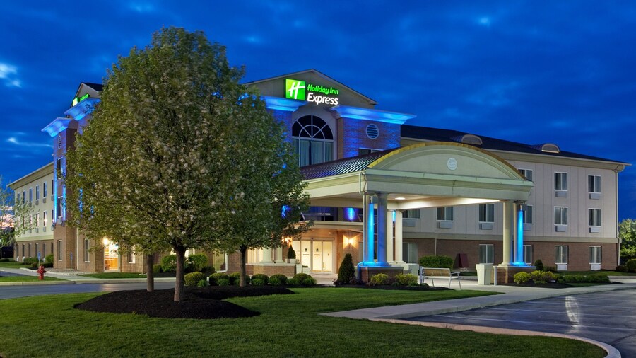 Holiday Inn Express & Suites Marion by IHG
