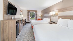 Standard Room, 2 Katil Ratu (Queen), Non Smoking