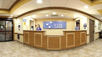 Recepción