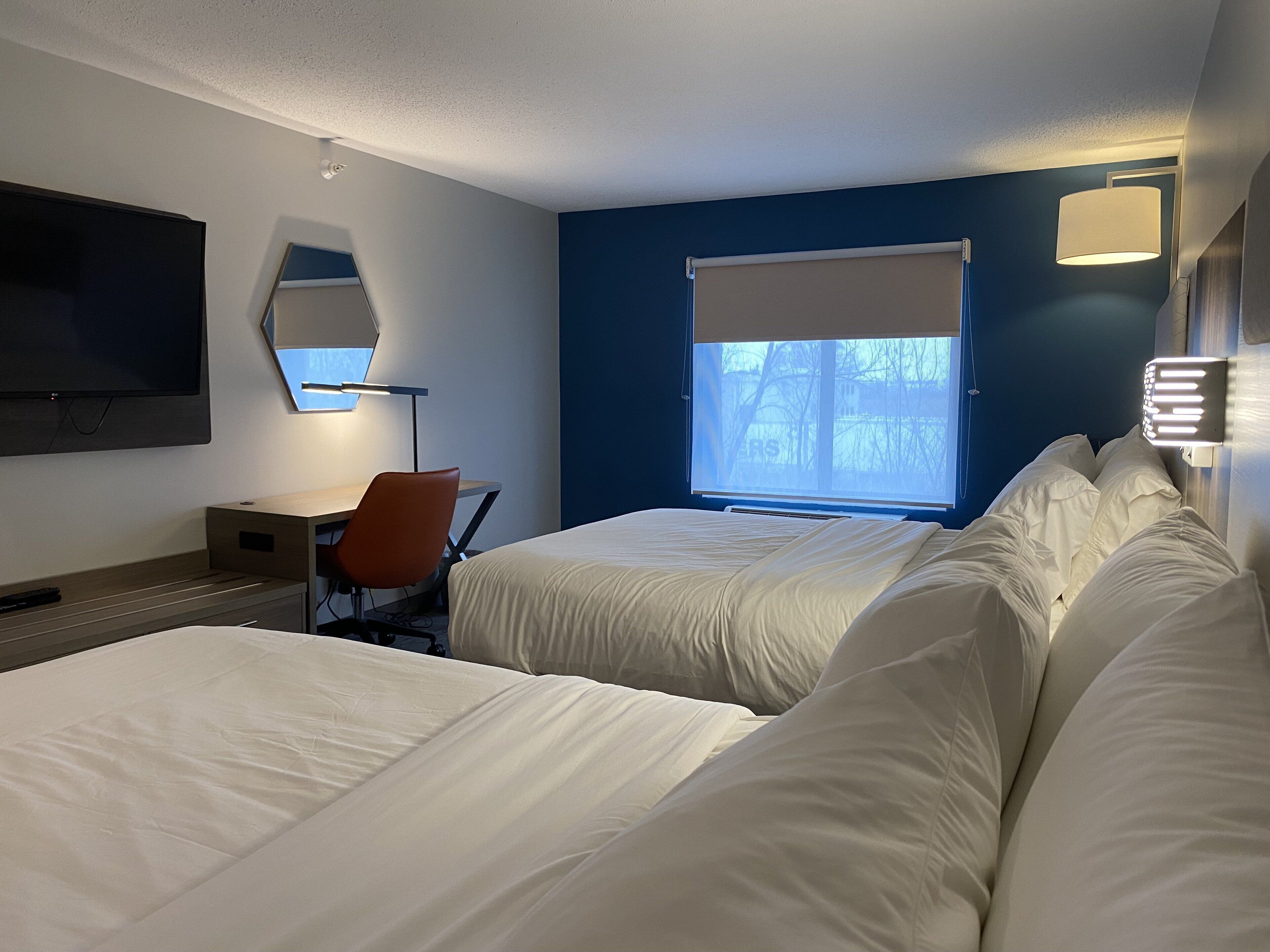 1 bedroom, in-room safe, desk, laptop workspace