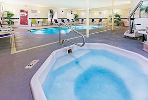 Pool - La Quinta Inn & Suites by Wyndham Dalhart (Dalhart)