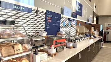 Desayuno buffet incluido todos los días
