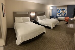 Standard Room, 2 Queen Beds