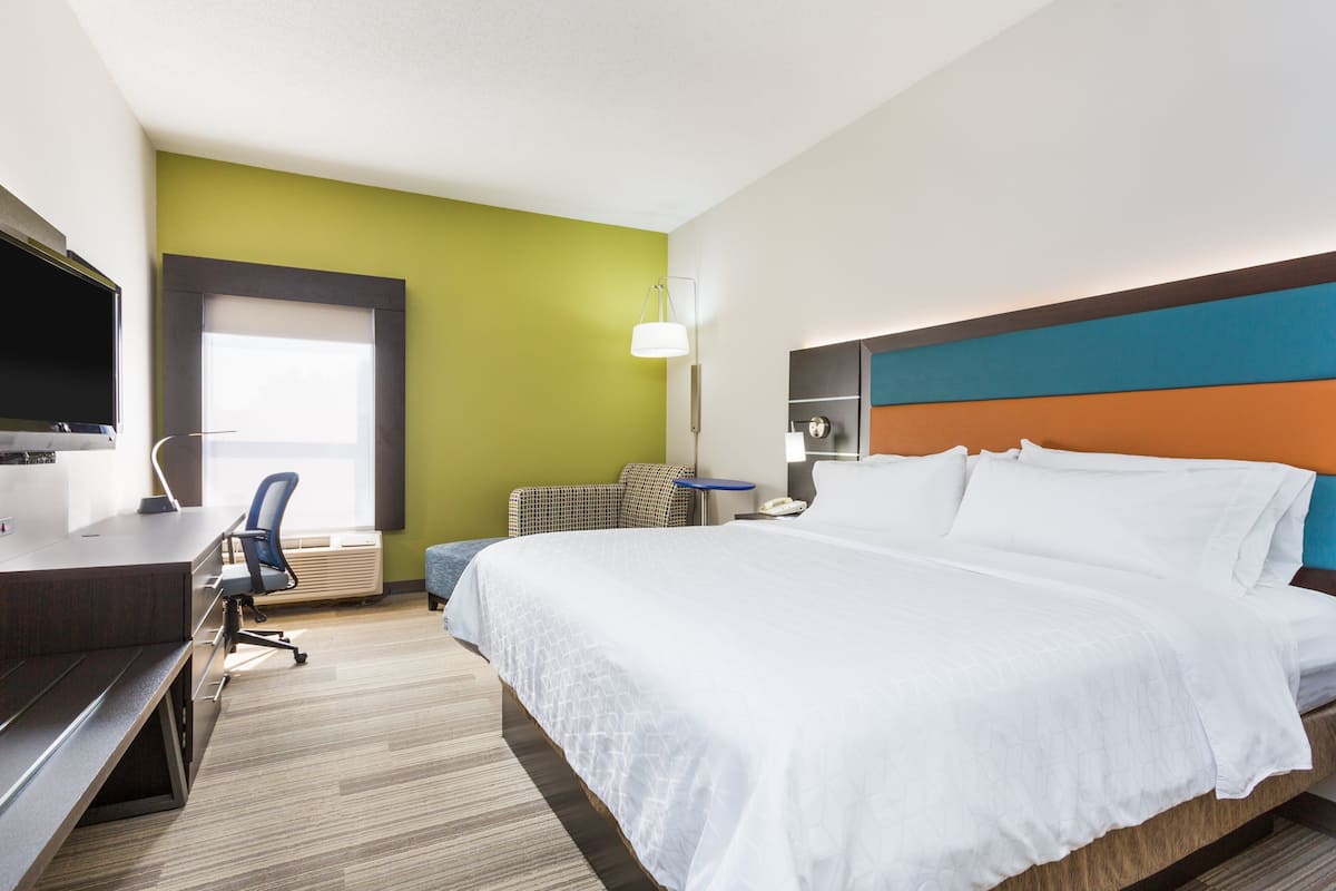 Room, 1 King Bed, Non Smoking