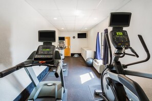 Centre d’entraînement physique
