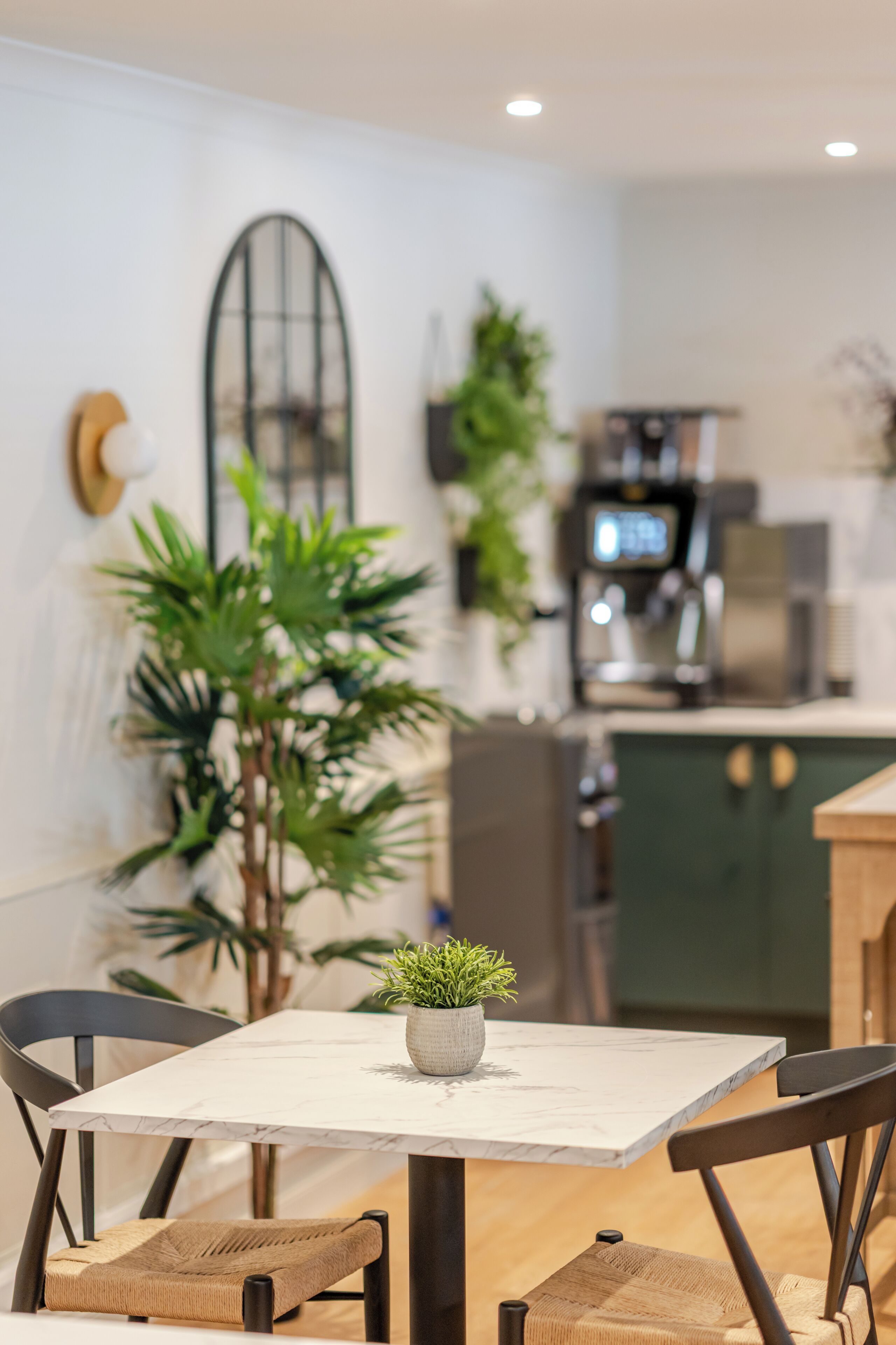 1 bedroom, desk, blackout curtains, iron/ironing board