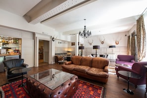 Executive lounge