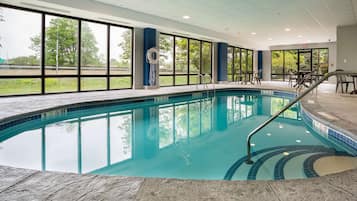 Piscina coperta