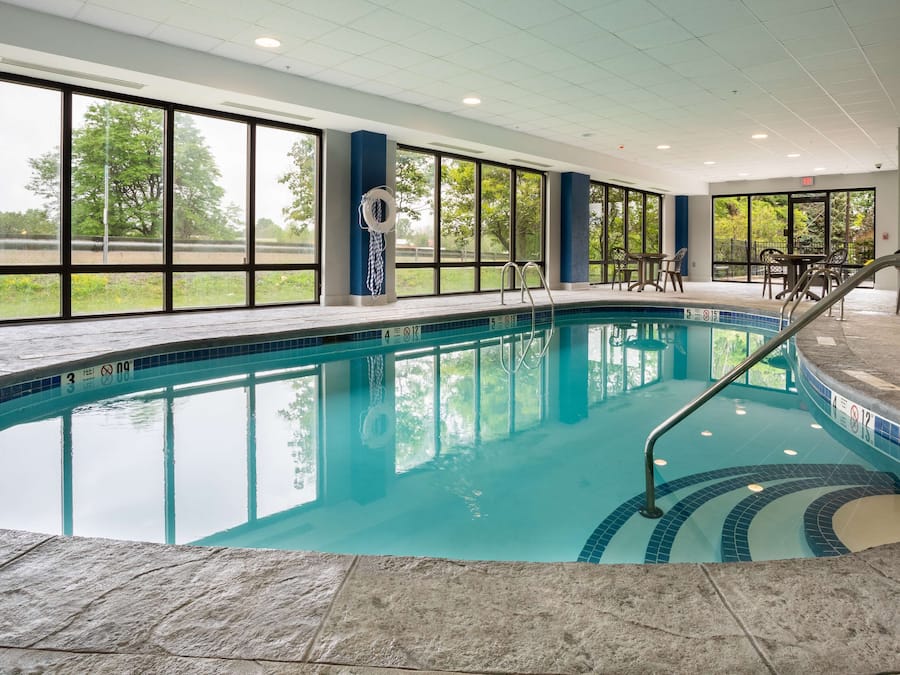 Indoor pool