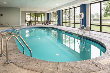 Piscina interna