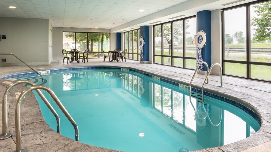 Hampton Inn Buffalo South/I-90