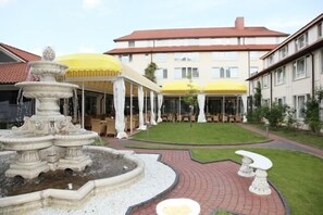 Salón en el vestíbulo