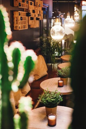 Reception - Zoom Hotel (Brussels)